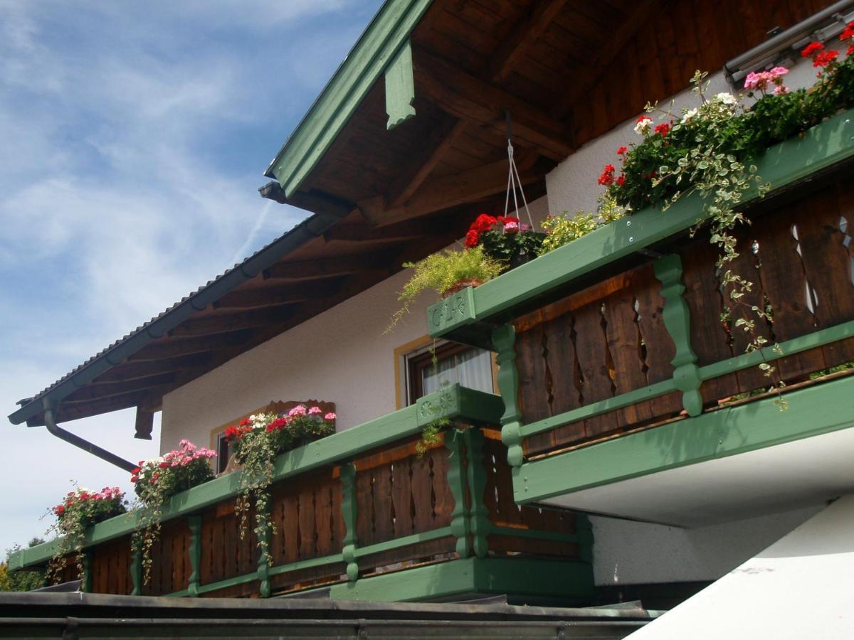 Ferienwohnungen Rabe Prien am Chiemsee Exterior photo