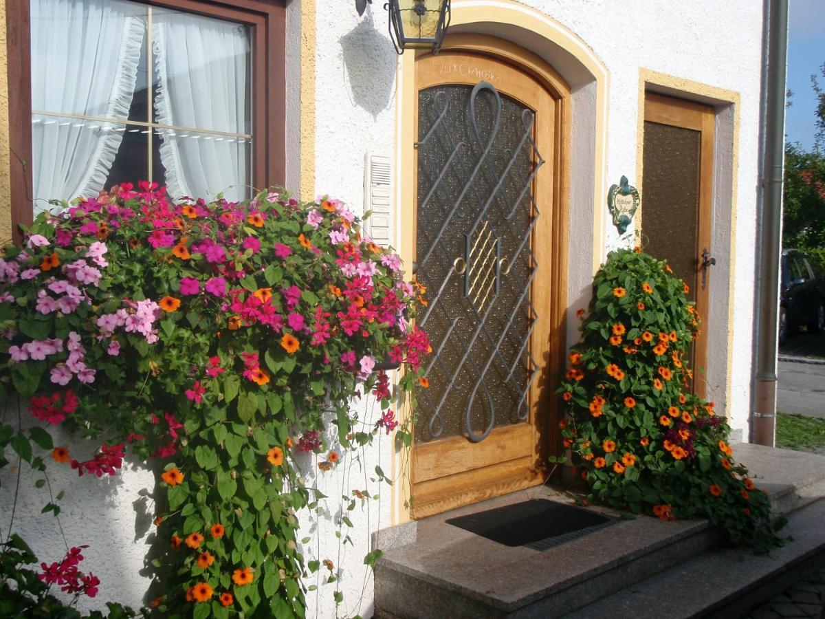 Ferienwohnungen Rabe Prien am Chiemsee Exterior photo
